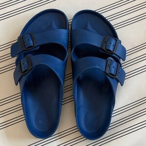 Men’s Rubber Birkenstocks